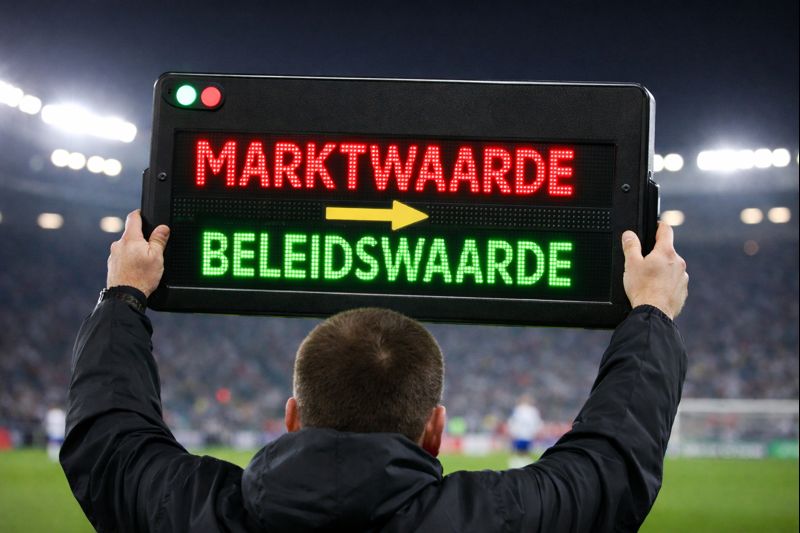 Van kostenpost naar kompas