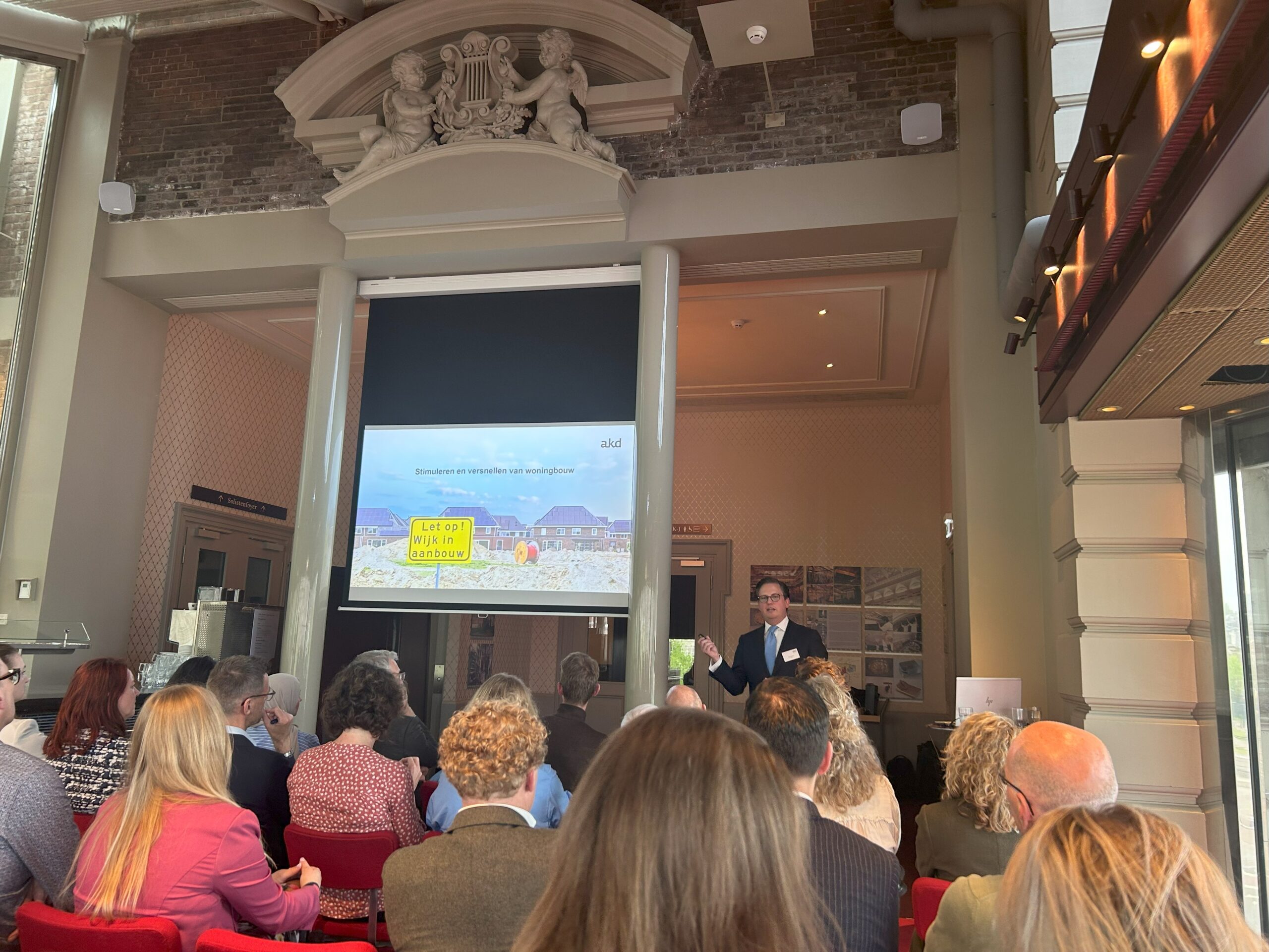 WIJ Consultancy bij kennissessie