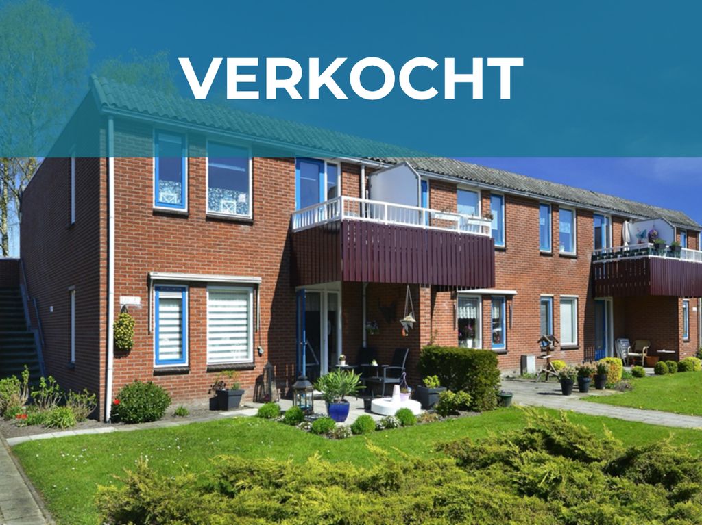 Kerklaancomplex in Scheemda
