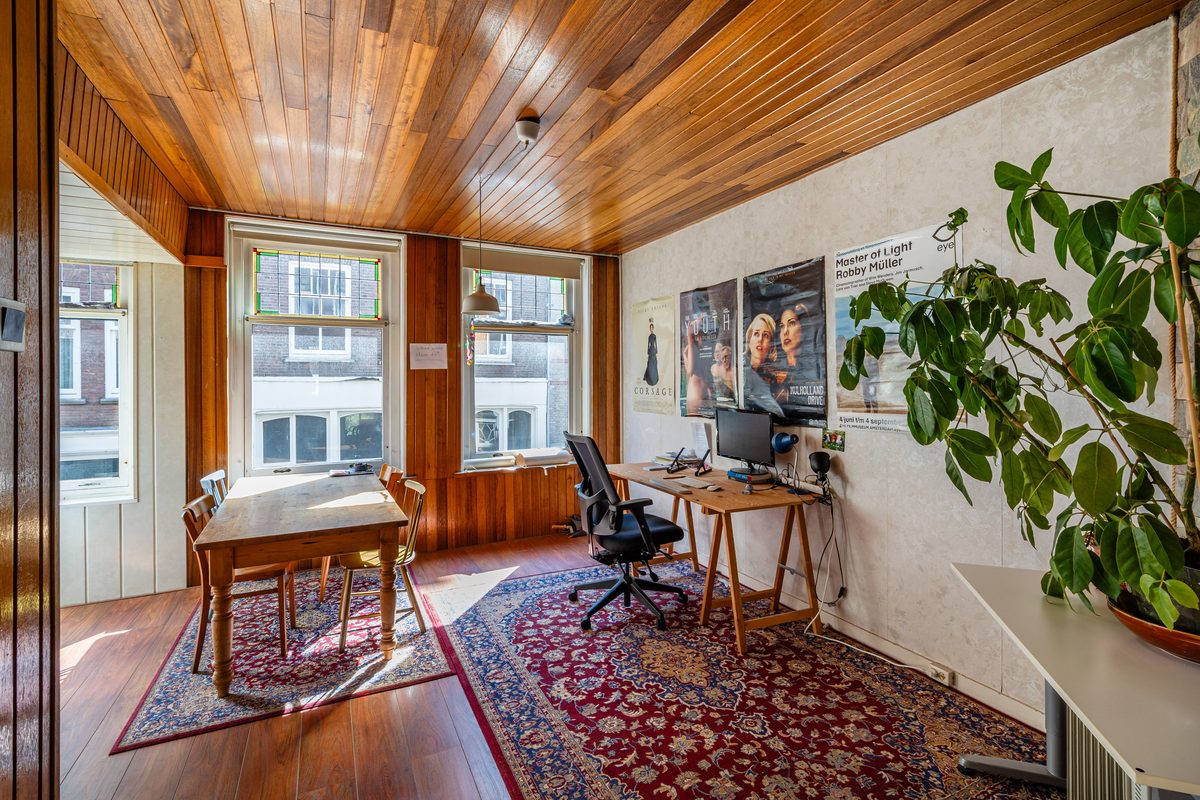 Interieur bedrijfsruimte