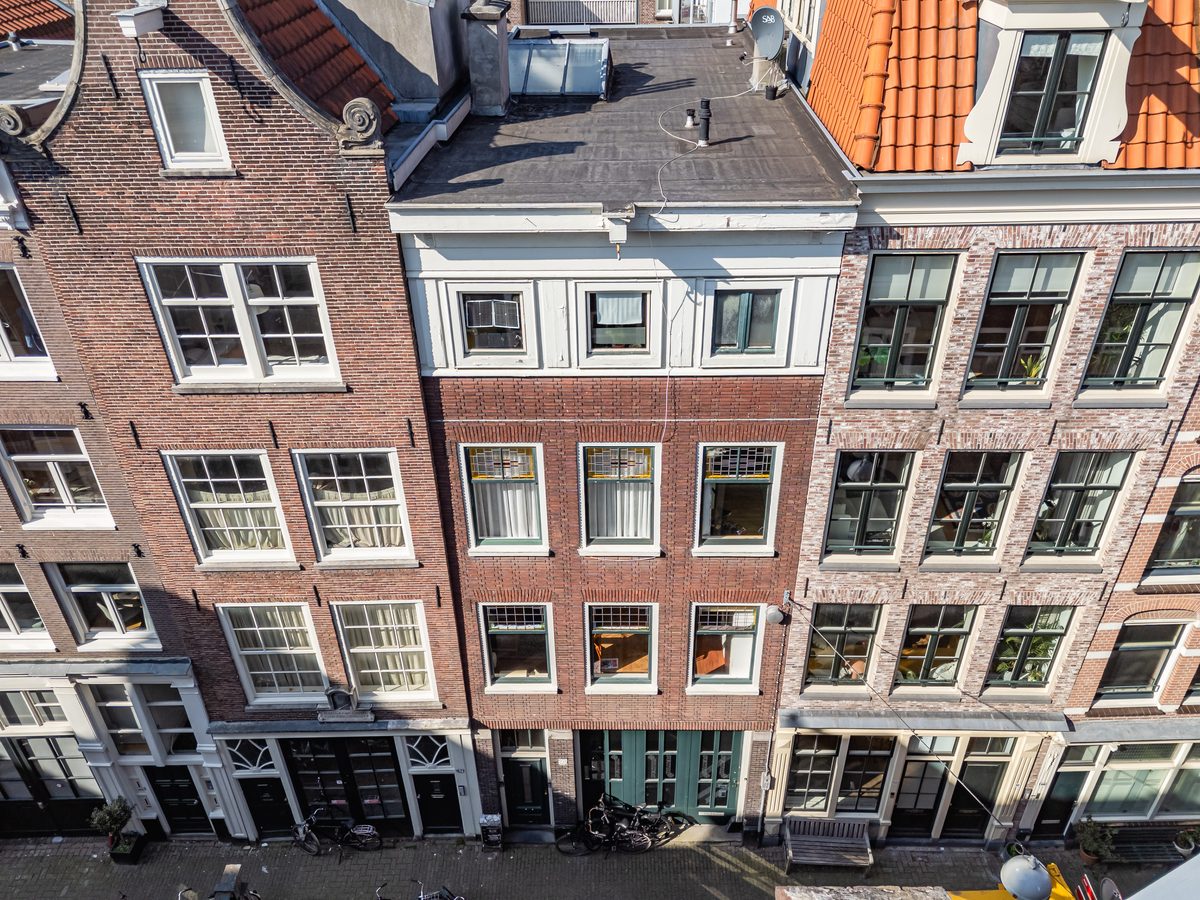 Laurierstraat 60 Amsterdam