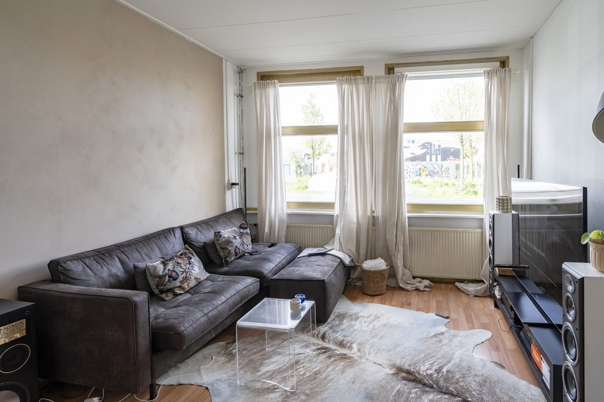 Interieur woonkamer