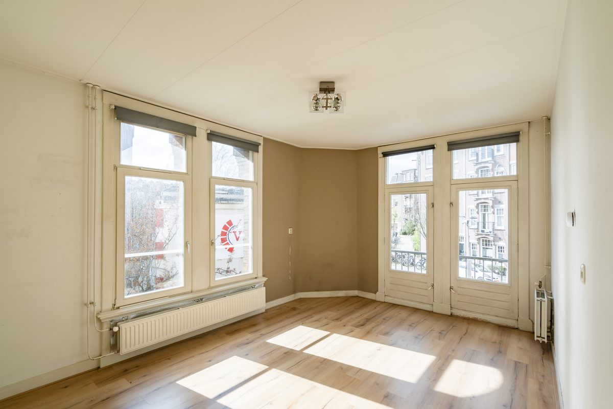 Interieur woonkamer