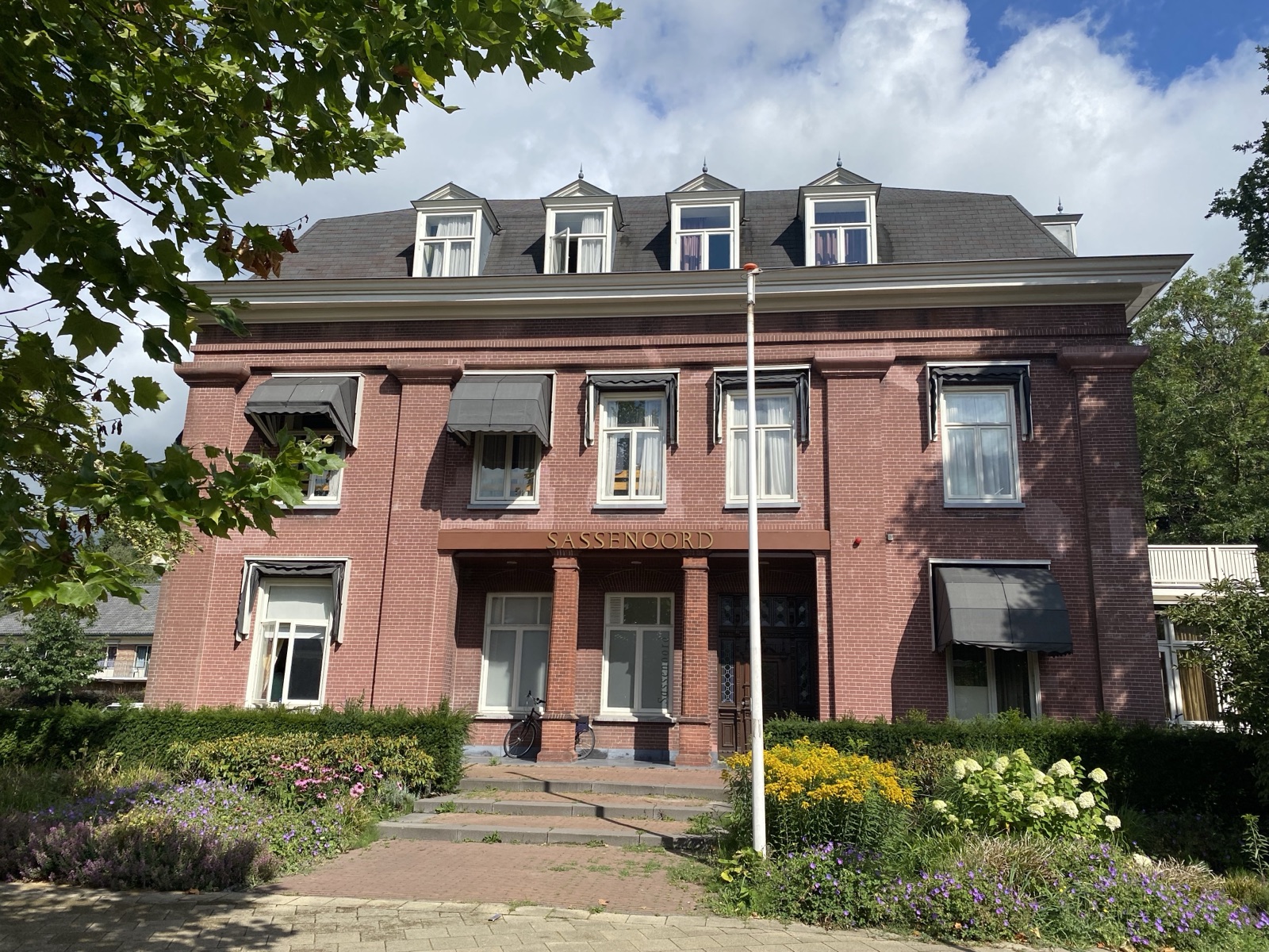 Villa Sassenoord Nieuwveen