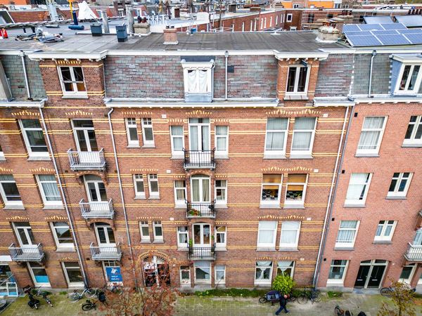 Paardekraalstraat 1 Amsterdam