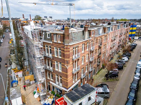Pretoriusstraat 49 Amsterdam