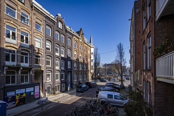Tweede Jan Steenstraat 121 Amsterdam